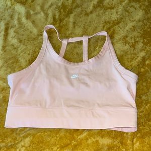 Nike sports bra
